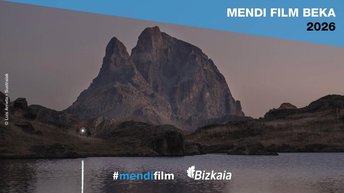 Mendi Film bekaren seigarren aldira proiektuak aurkezteko epea irailaren 30ean itxiko da.