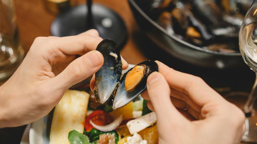 Mejillón de Galicia, el sabroso 'músculo' de las rías