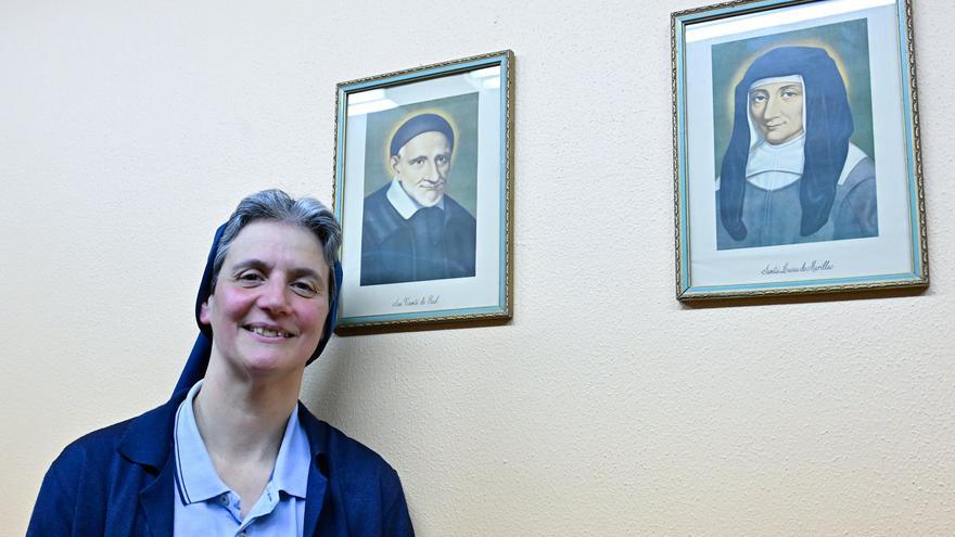 Sor Alice, monja en Bilbao: “Me gusta que Rosalía hable de religión. Traer la fe al arte sin imponerla es bienvenido”