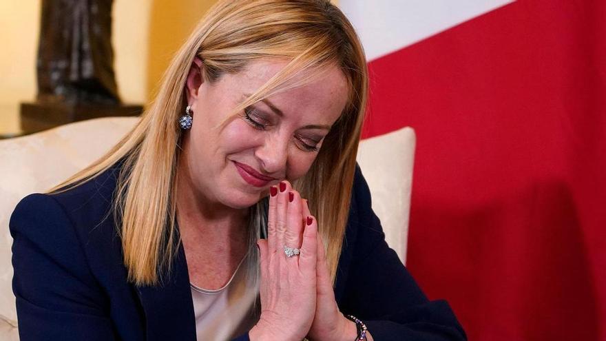 El Gobierno de Meloni pierde una importante votación por la ausencia de diputados