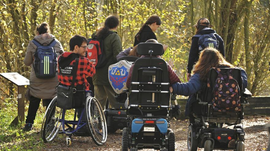 Un fin de semana inclusivo y humano: los respiros vacacionales de Asebier