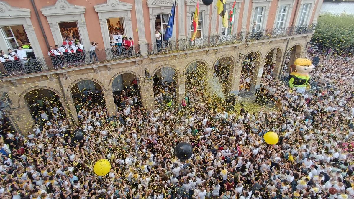 Portugalete celebrará sus San Roques del 14 al 17 de agosto.