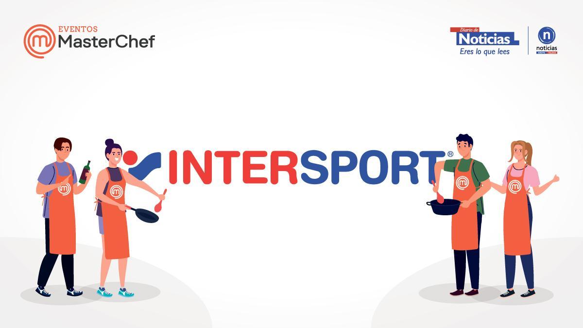 Intermorea, perteneciente a Intersport, uno de las empresas que participará en Eventos MasterChef Navarra.