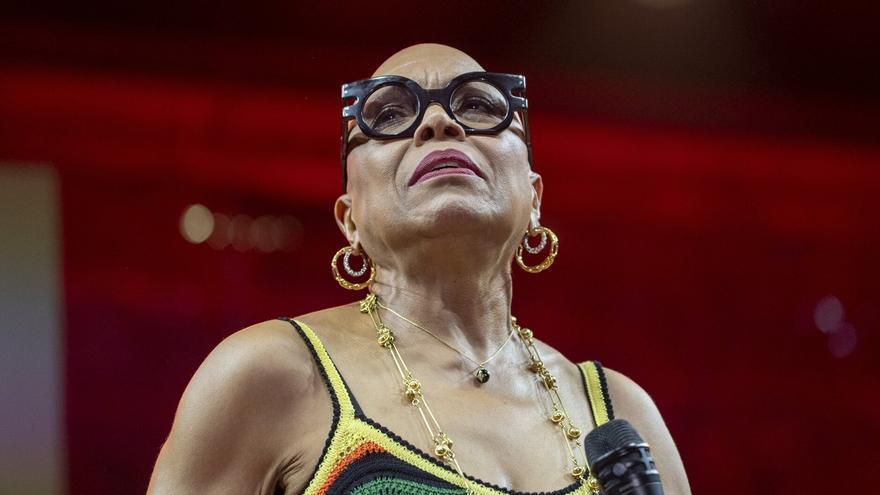 “Mi deber es enseñar lo que sé de jazz y del negocio a las mujeres”