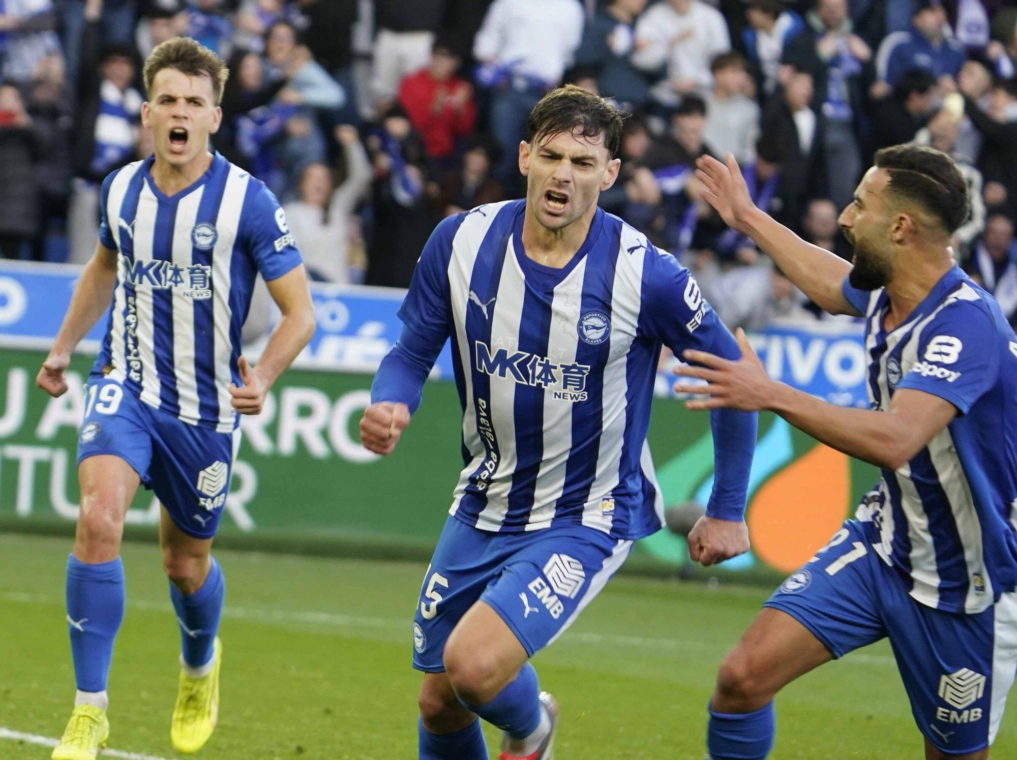 Todas las fotos del Alavés - Real Sociedad