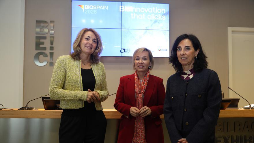Biospain ekimenaren hurrengo edizioa Bizkaian ospatuko da