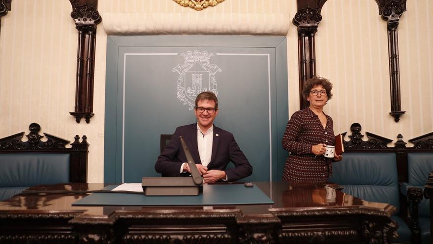 Luz verde al último presupuesto de la legislatura en Vitoria