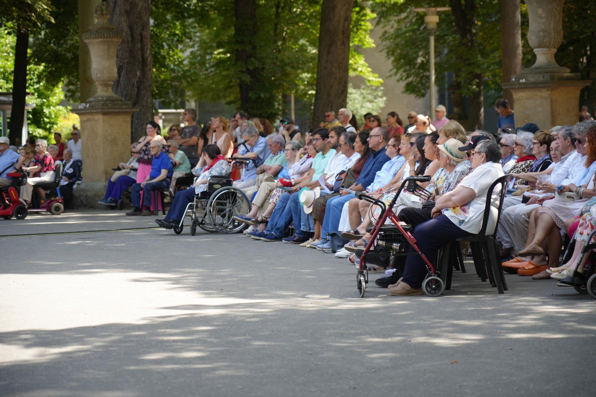 En imágenes: Otro día de fiesta en Vitoria-Gasteiz