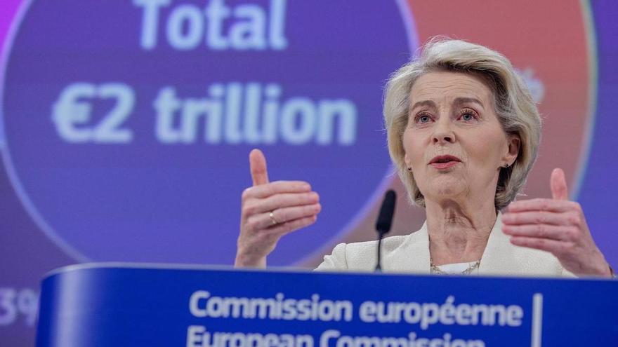 Bruselas multiplica por cinco el presupuesto en defensa en las cuentas para 2028-2034