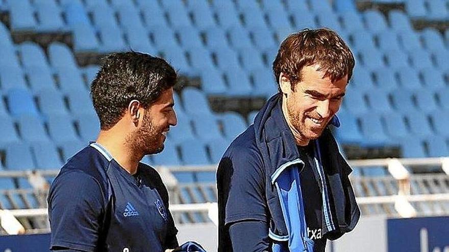“He visto a pocos tan determinantes; tiene algo que marca la diferencia”