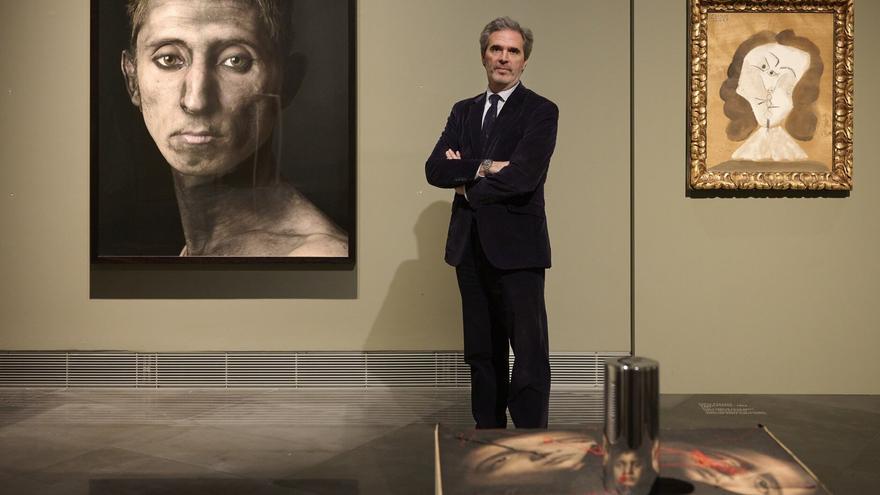 “Me gustaría ver en unos años este Museo como un altavoz de lo que es Navarra”