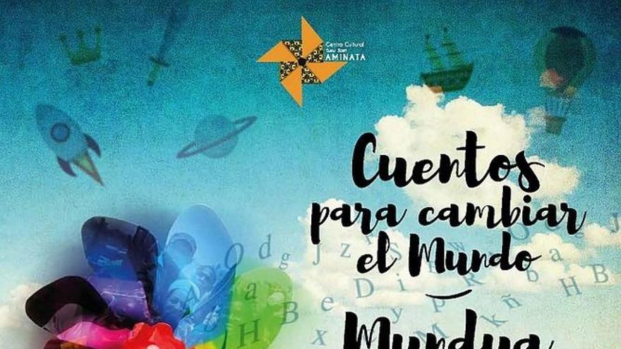 Un festival de cuentos recaudará fondos en Bilbao para un centro cultural en Senegal