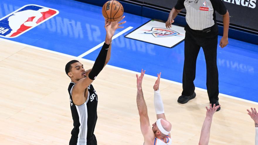 Los Thunder, ante su primer 'match ball' de la serie