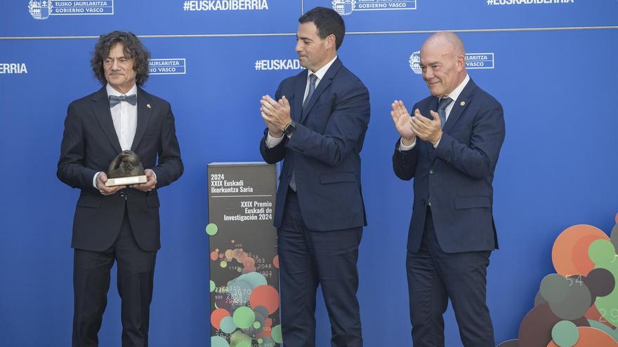 Jaurlaritzak 2025eko Ikerketako Euskadi Sariaren deialdia egin du, Gizarte Zientzien eta Humanitateen modalitatean