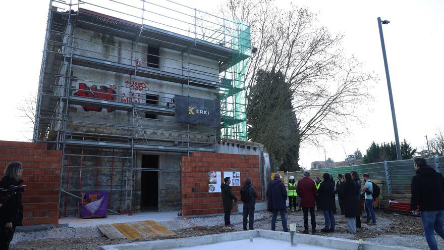Pamplona: la transformación de Casa Soto, para final de año