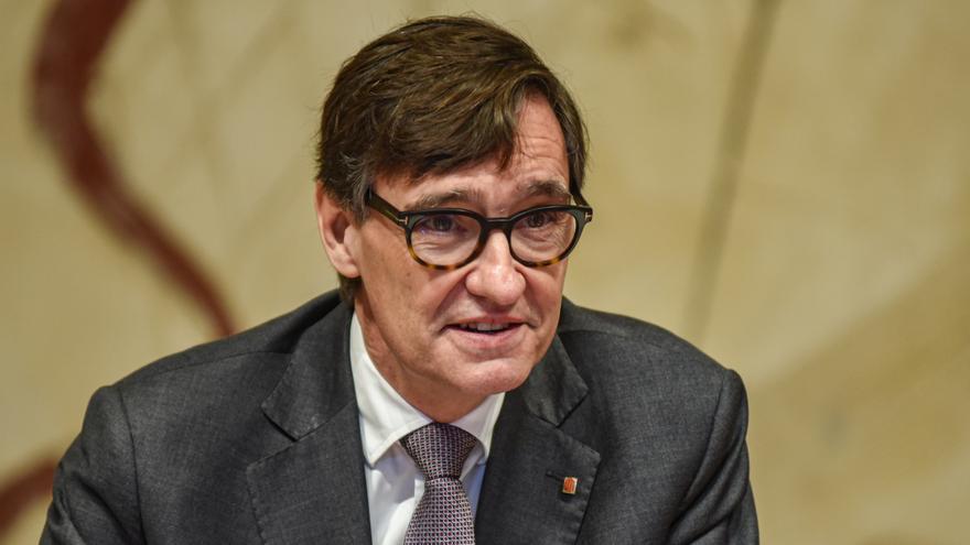 Illa, convencido de que habrá presupuestos en Catalunya: "Espero que ERC cumpla su palabra"