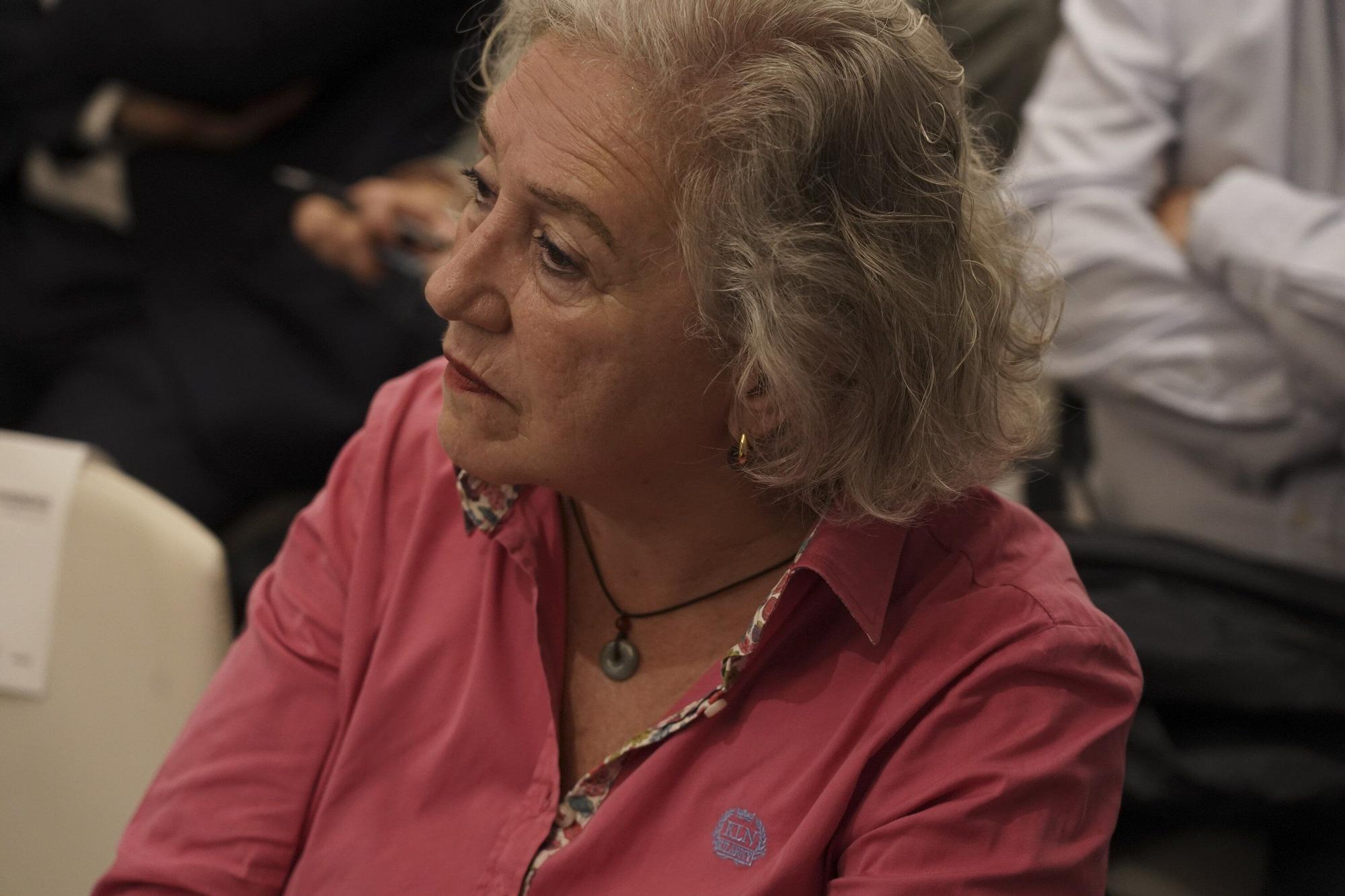 Todas las imágenes del "Encuentro Deia: Rehabilitación y vivienda"