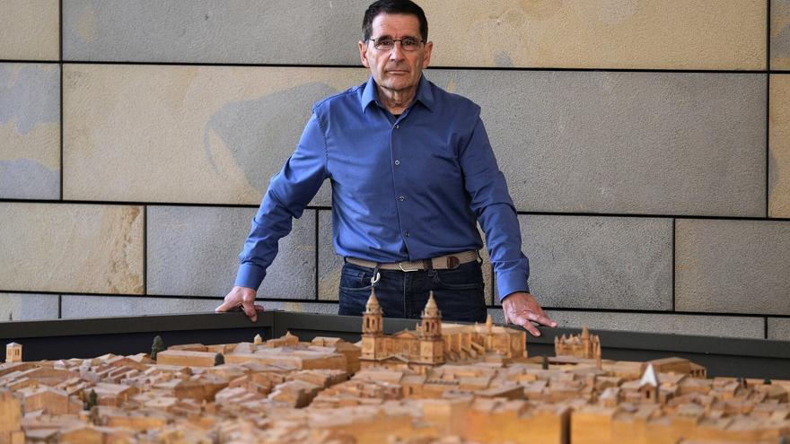 “En la Navarrería lucharon vecinos, parientes y amigos y se mataron entre ellos”