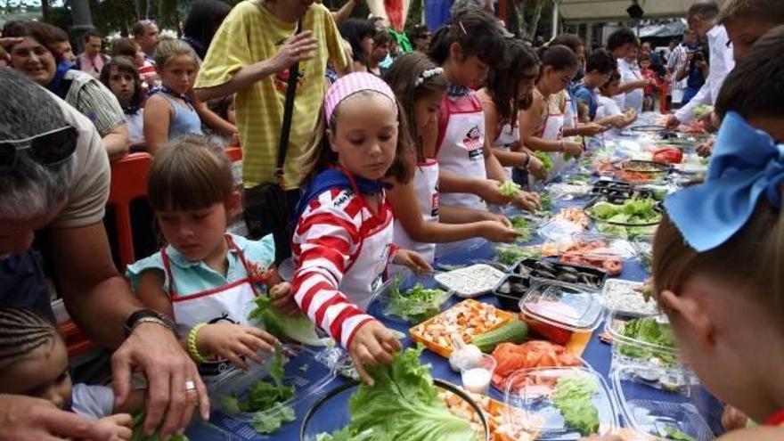 Mercabilbao, &quot;Euskal Txiki Master&quot; lehiaketa gastronomikoaren IX. edizioarekin