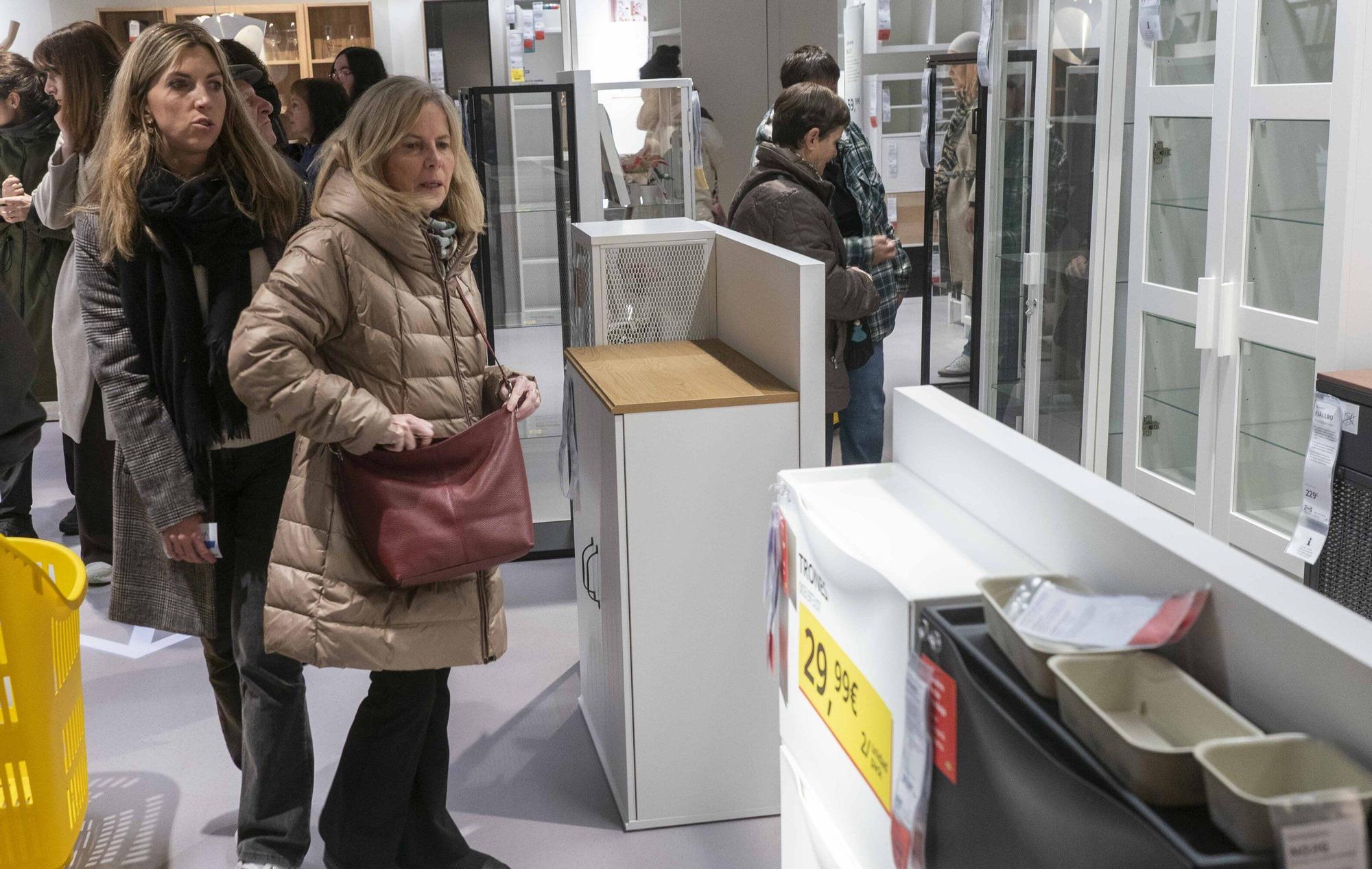 En imágenes: Todos los detalles del nuevo Ikea de Vitoria inaugurado este jueves