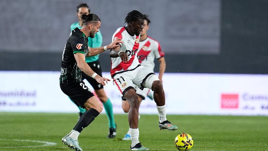 Oportunidad para abrir brecha de cinco puntos