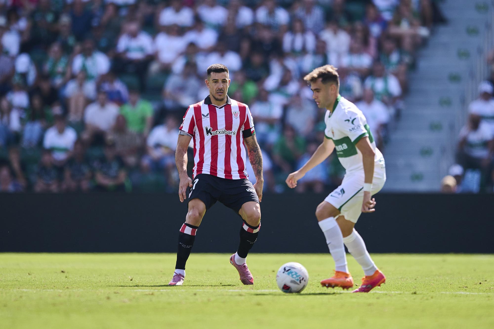 En imágenes: Elche-Athletic