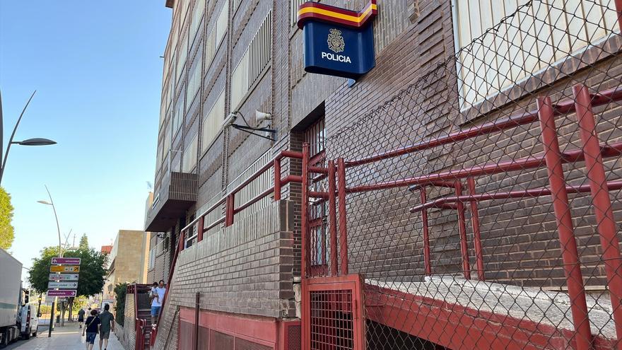 Detenido en Almería por matar a puñaladas a su padre tras una pelea