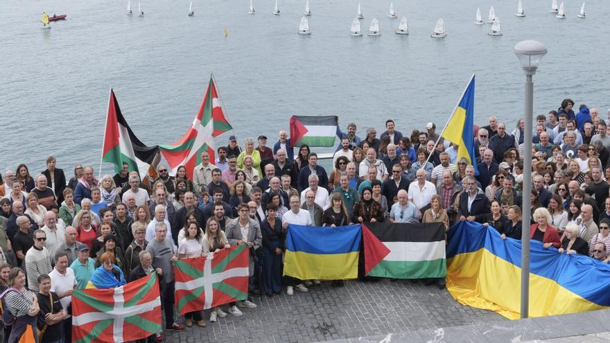 El PNV exige a Netanyahu y Putin que acaben con las masacres en Gaza y Ucrania