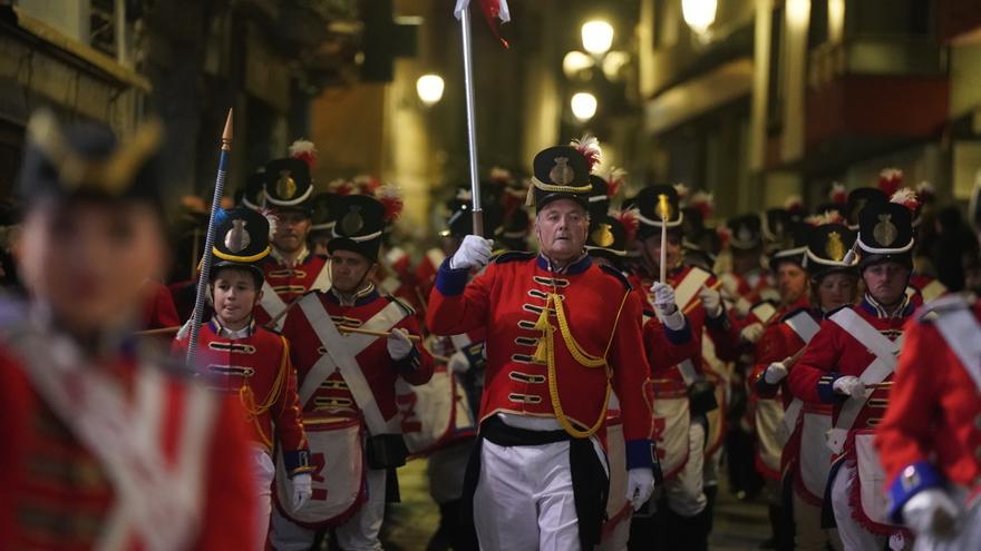 Danbor hotsak ez du etenik Azpeitian