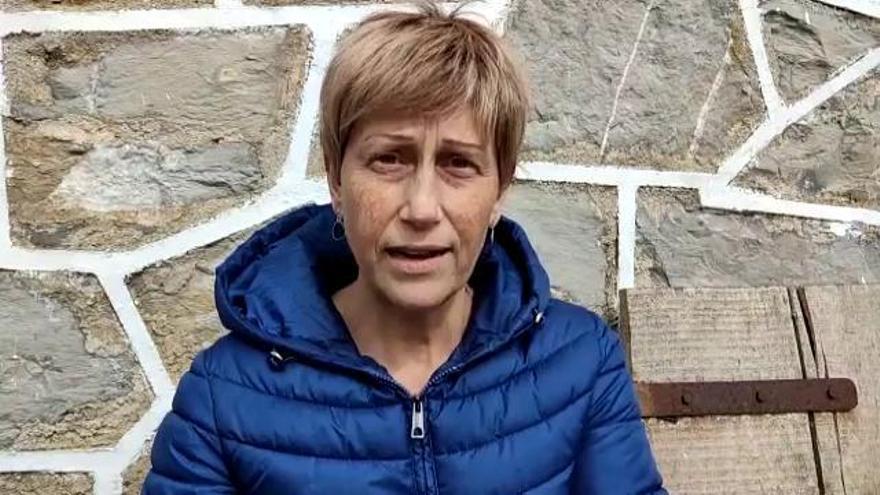Maika vídeo sobre cáncer metastásico