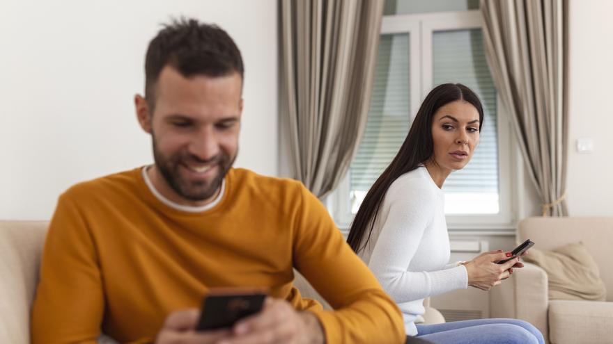 Así puede la tecnología ayudarte a descubrir su tu pareja te está siendo infiel