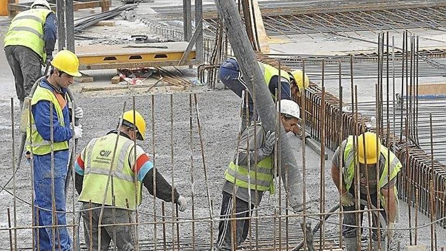 La construcción registra en Gipuzkoa sus mayores ventas en diez años