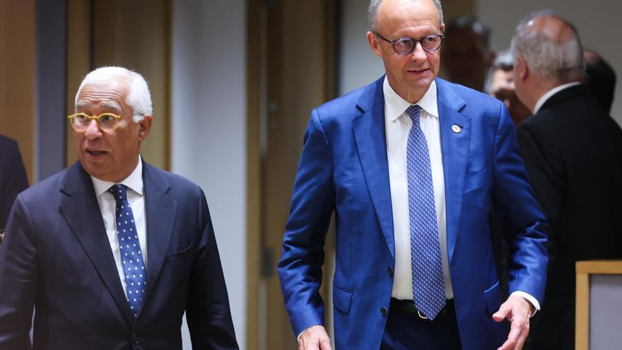 La UE busca un camino común para frenar el déficit con China