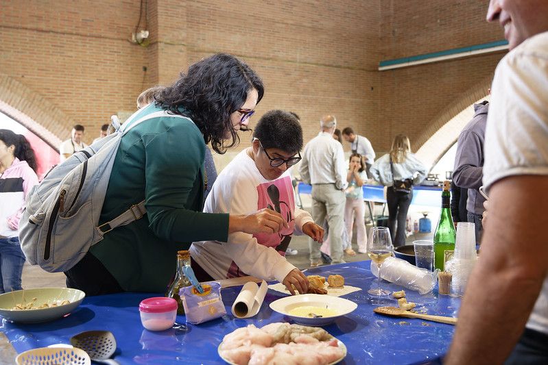 Kantu Afaria y concurso gastronómico en las Agorreko Santikutzak de Legazpi