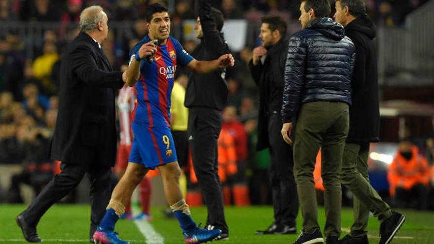 Los excesos de Suárez