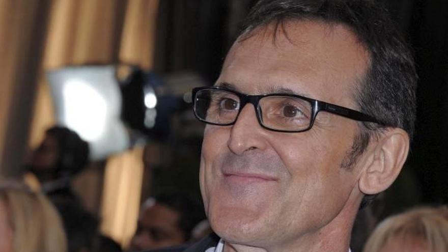 El compositor Alberto Iglesias