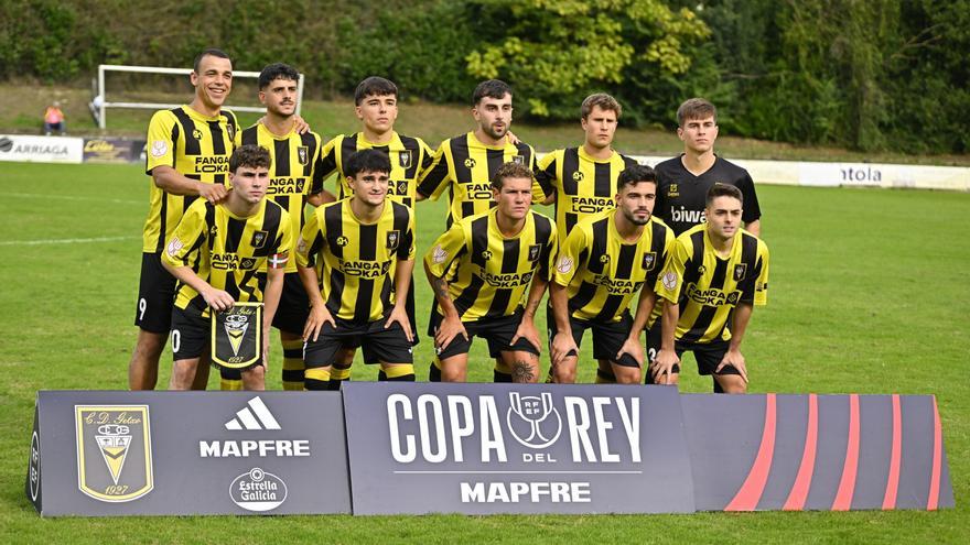 El Getxo-Betis de Valladolid, en imágenes