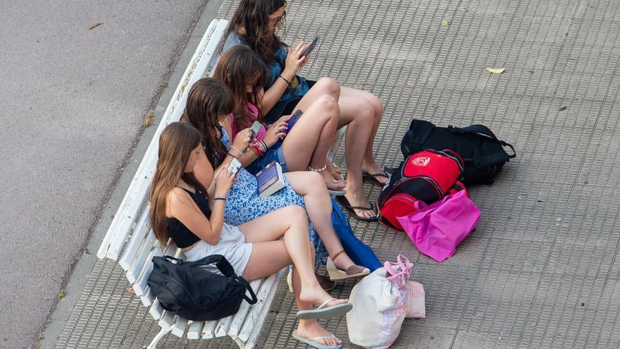 La población joven aumenta en Navarra en más de 15.800 personas en la última década