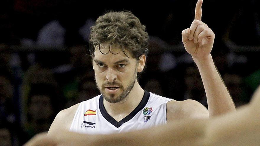 España, campeona de Europa tras ganar (98-85) a Francia en la final