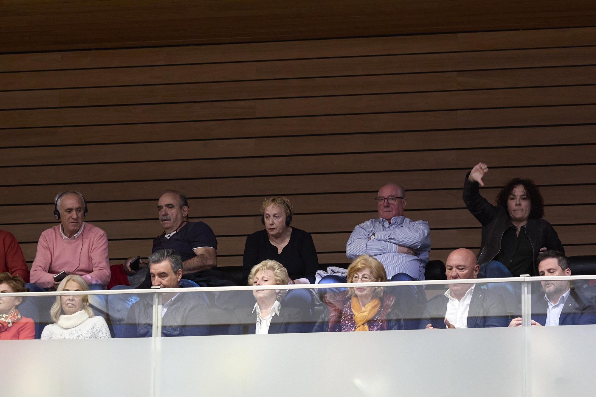 Fotos del pleno del Parlamento de Navarra del jueves 30 de octubre