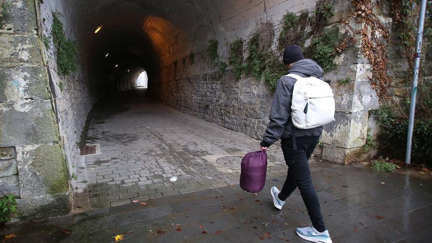 Se elevan la adicción y los problemas mentales entre los jóvenes que se encuentran en situación de calle