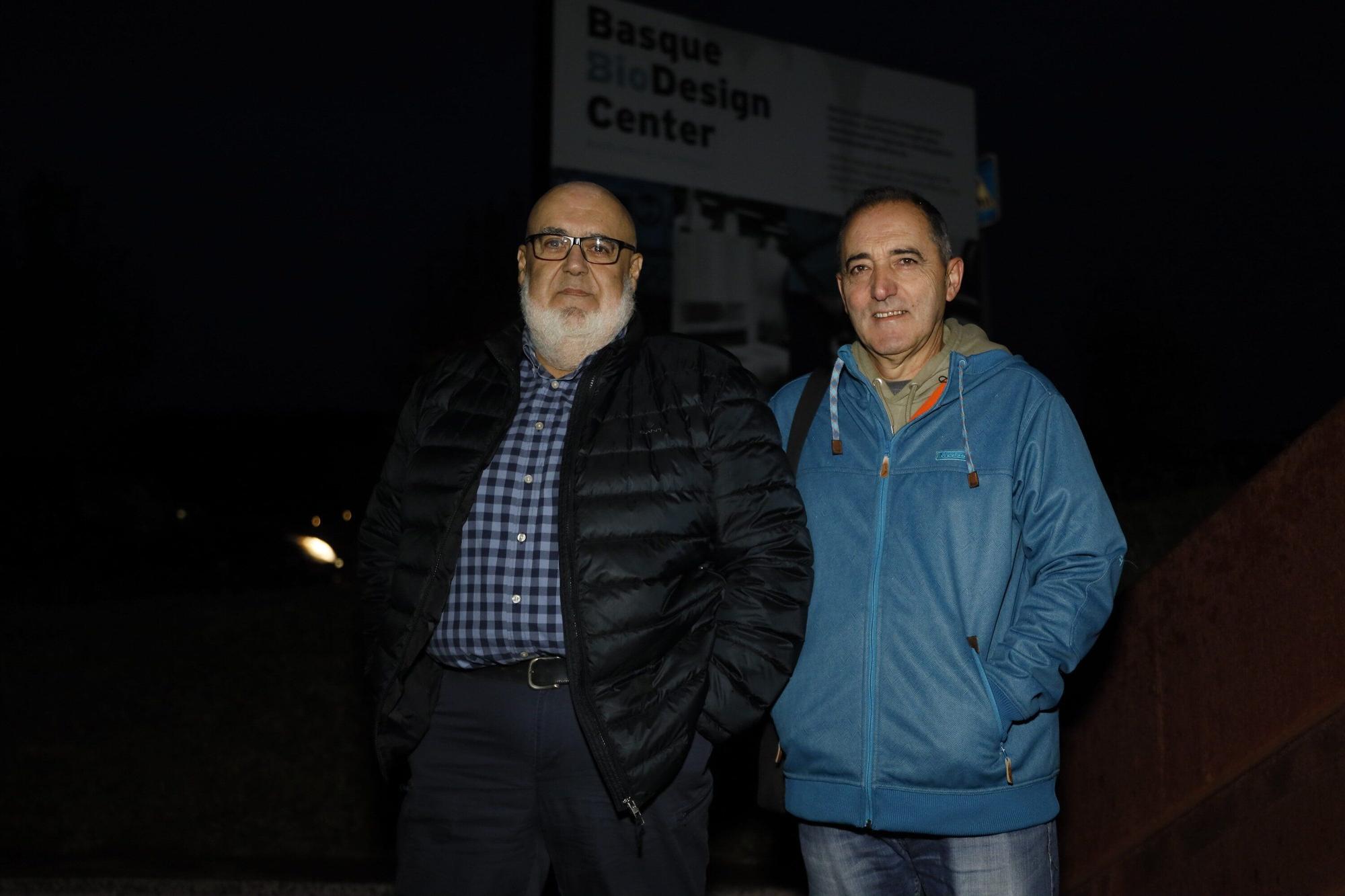 Pasarela de los Hemendik Sariak Enkarterri 2025