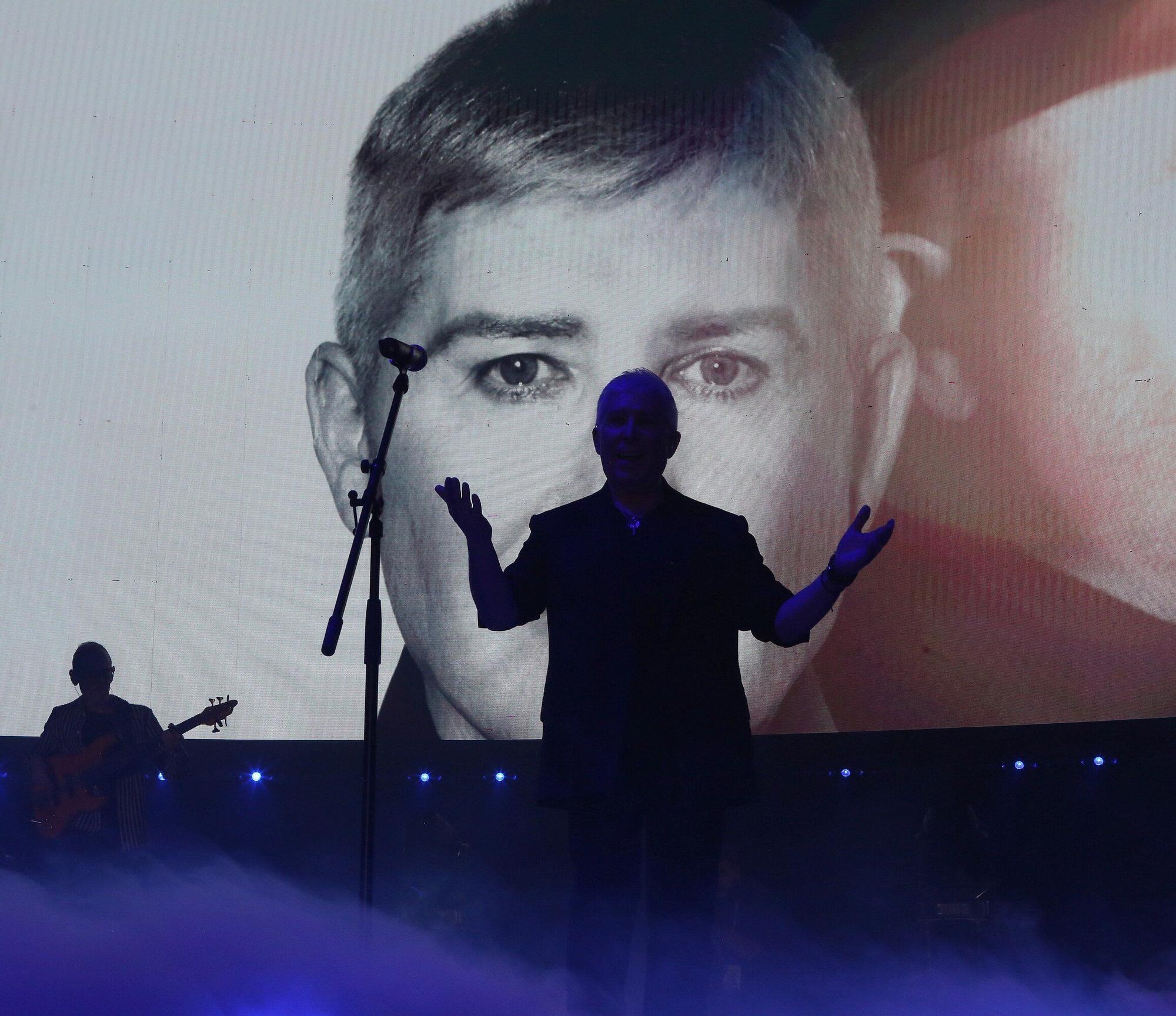 Fotos del concierto de Los Pecos.