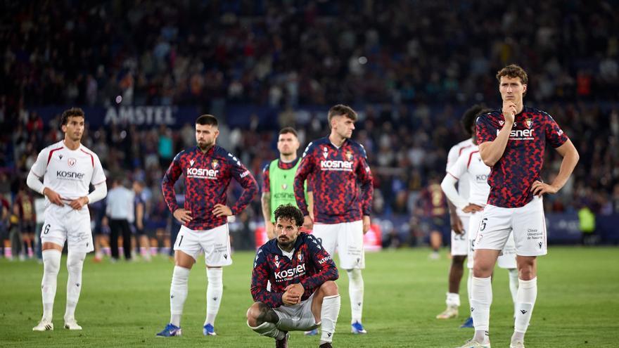 El análisis del Levante-Osasuna: La culpa no es de Lisci