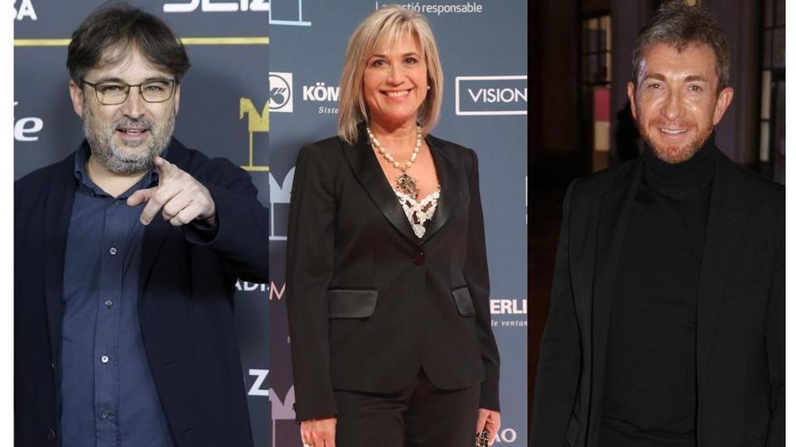 Jordi Évole y Julia Otero denuncian estar vetados en 'El Hormiguero' y señalan a Juan del Val