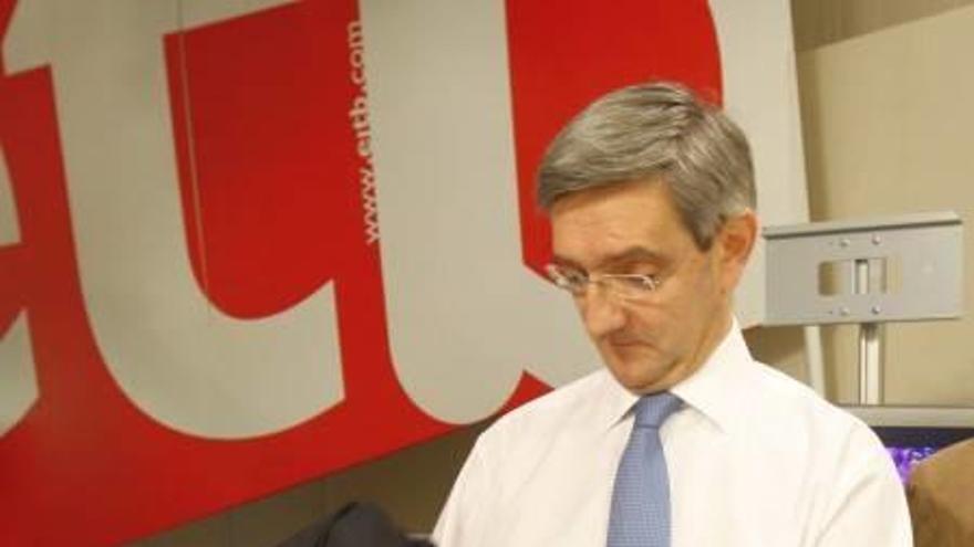 Idígoras, exdirector de ETB, vuelve a la corresponsalía de TVE en Londres