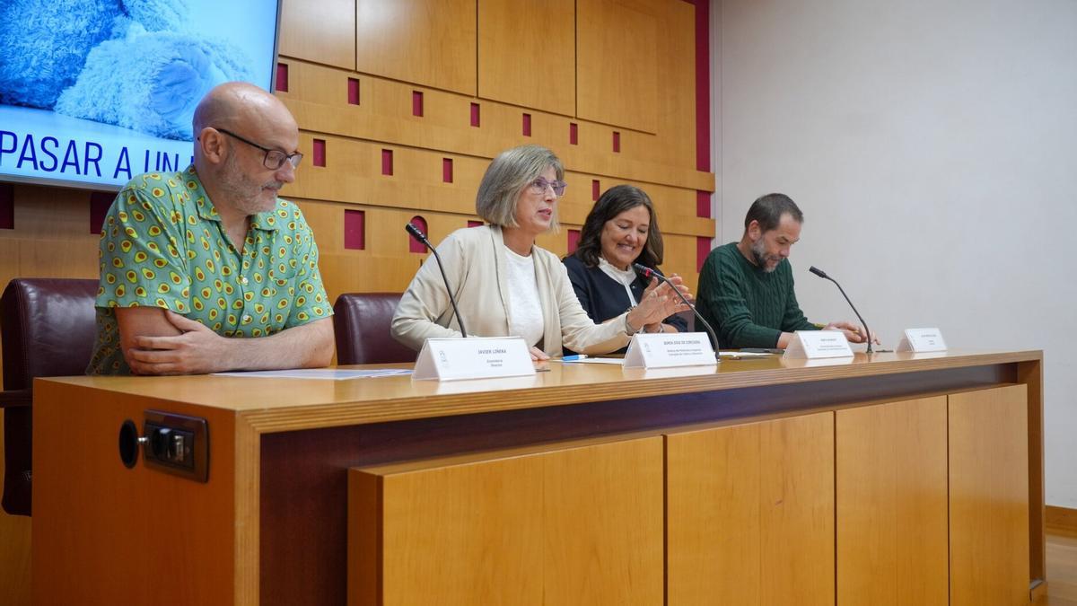 Presentación de la obra “Lo peor que le puedepasar a un niño”
