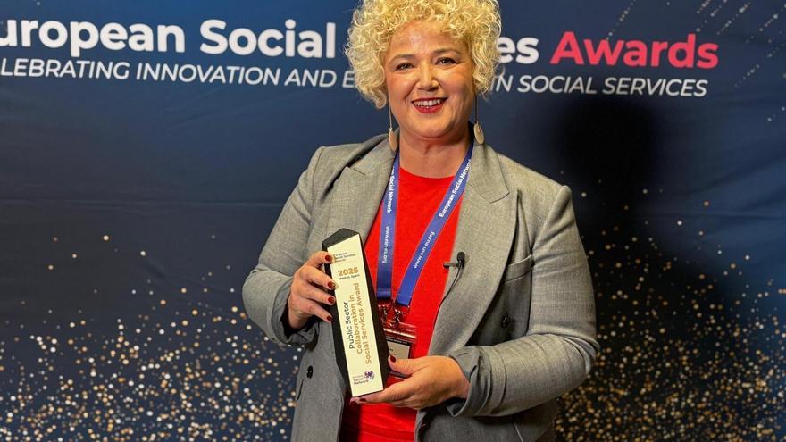 Europa avala el modelo de cuidados de Gipuzkoa con un nuevo reconocimiento internacional