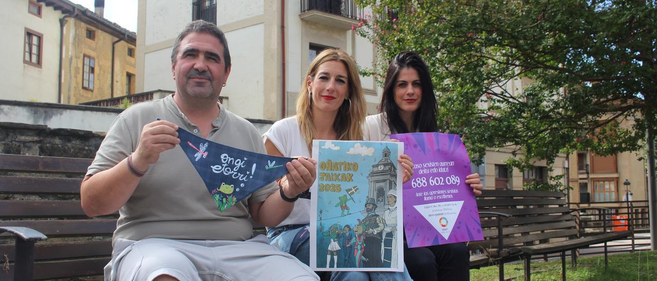 Maratón festivo en Oñati: conoce el plan para sanmigeles y rosarios