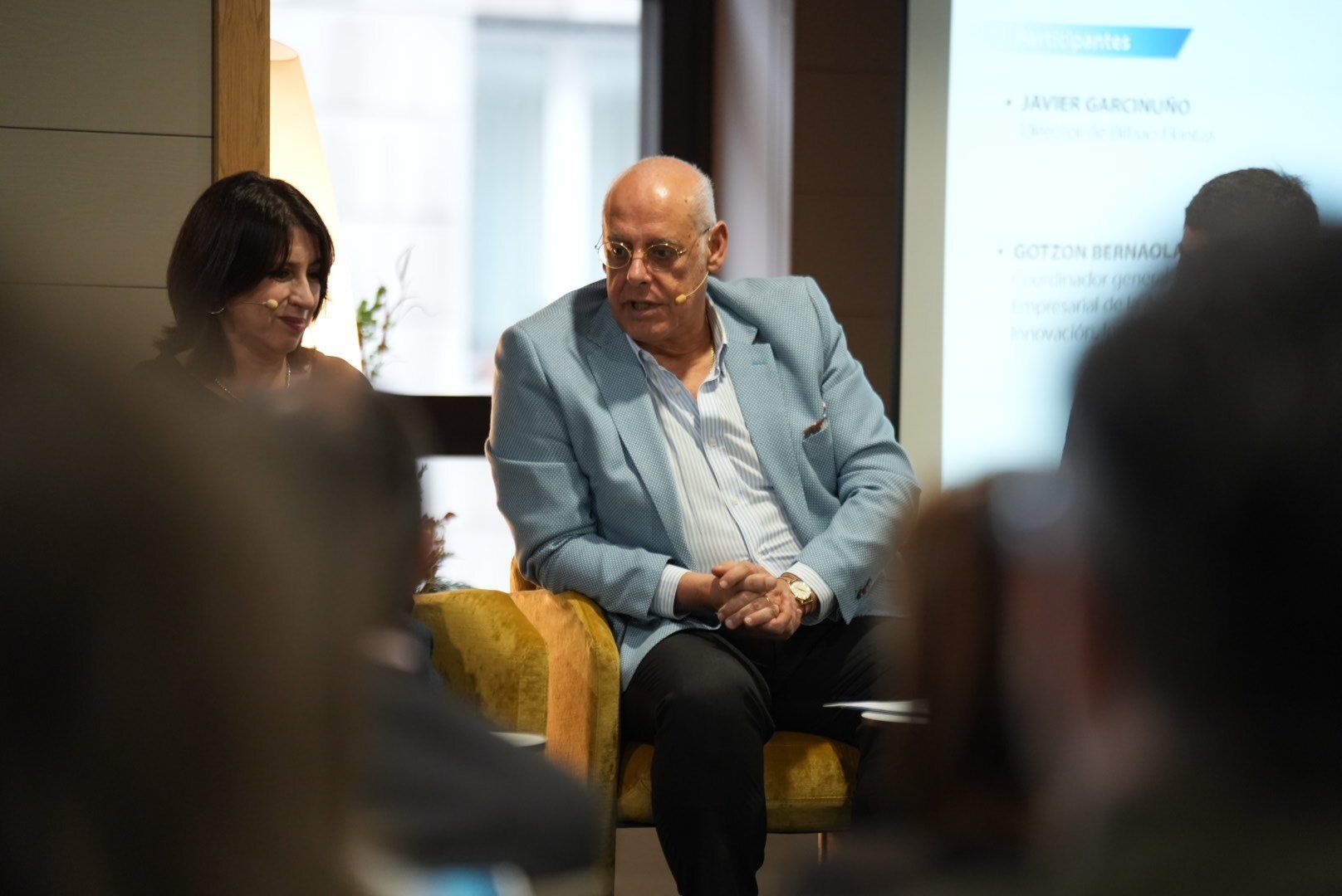 Encuentros Deia: Innovar desde Bizkaia. Talento, empresa y territorio